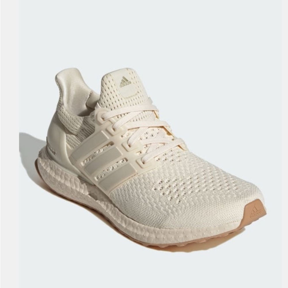 Adidas Women's Ultraboost 1.0 Cream Sneakers